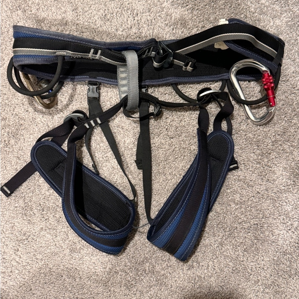Climbing harness